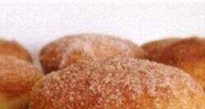 Sugar 'n Spice Mini Gingerbread Muffins