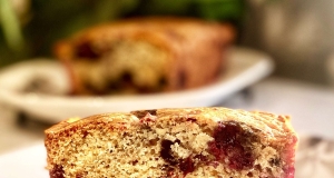 Raspberry-Blueberry Bread