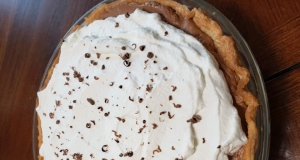 French Silk Chocolate Pie