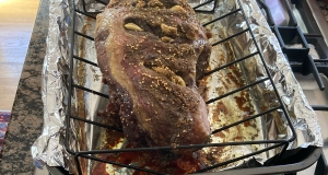 Holiday Leg of Lamb