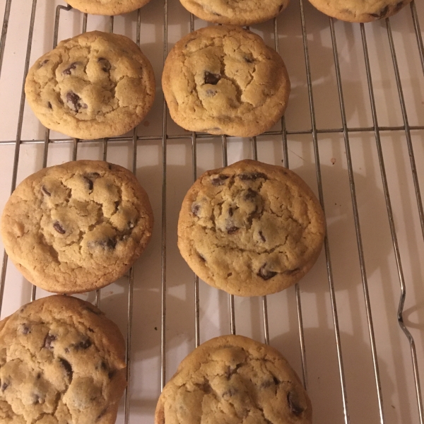 Anna's Chocolate Chip Cookies