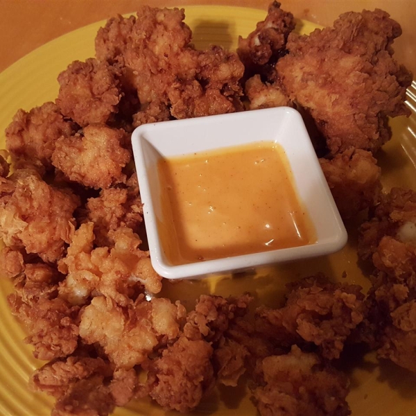 Fried Lobster