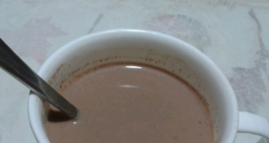 Cinnamon Hot Chocolate Mix