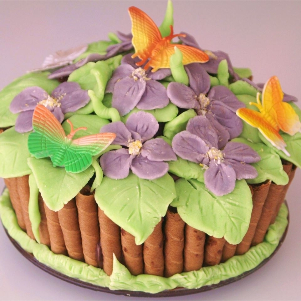 Chocolate Mayonnaise Cake I