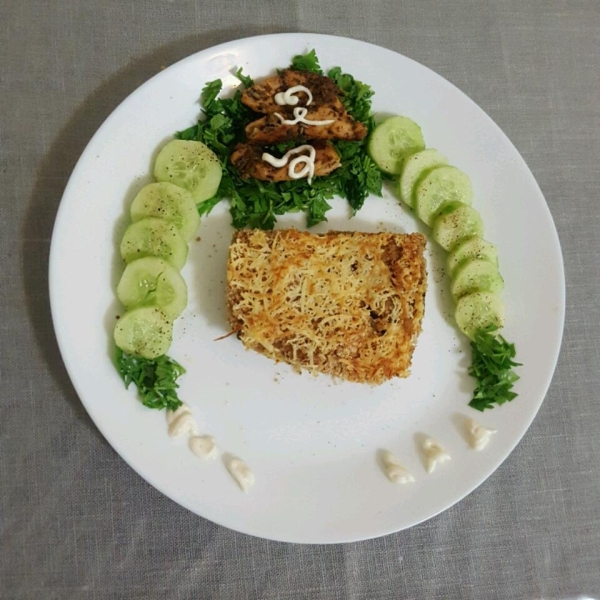 Scalloped Cabbage