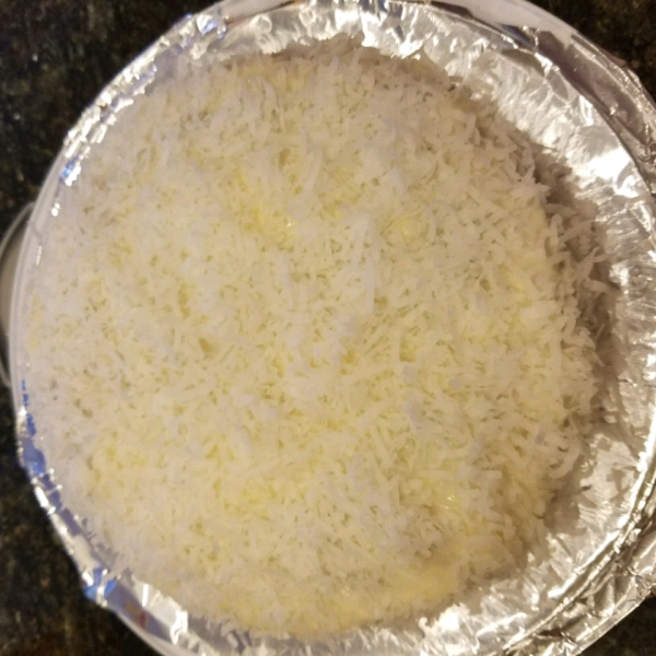 Coconut Cream Cake II