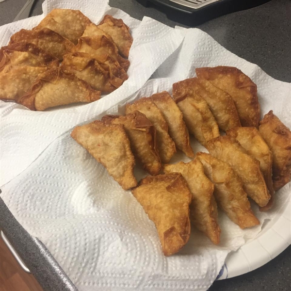 Local Kine Wontons