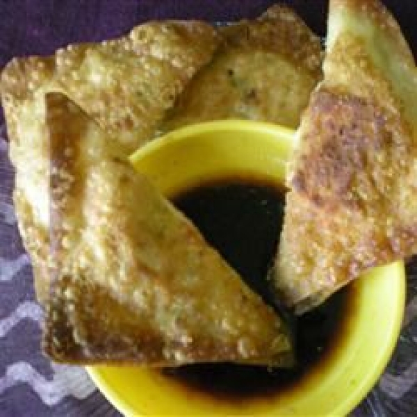 Local Kine Wontons