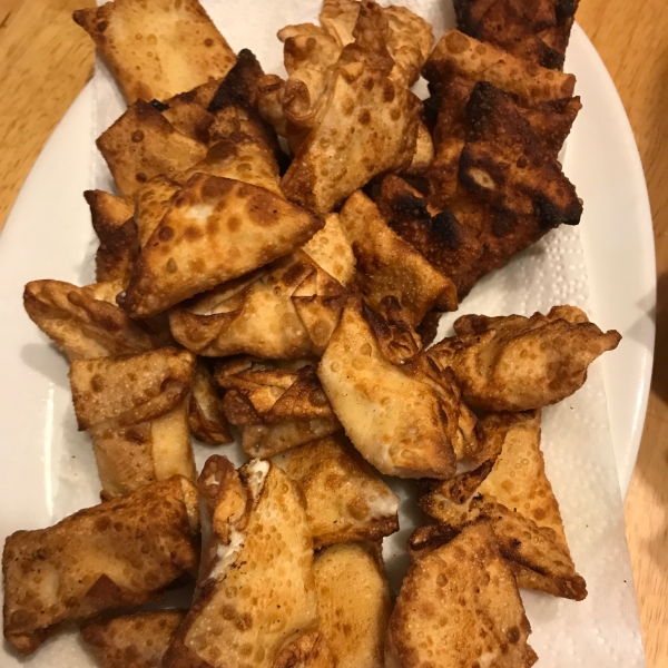 Local Kine Wontons