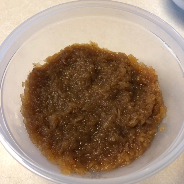 Delicious Apple Sauce