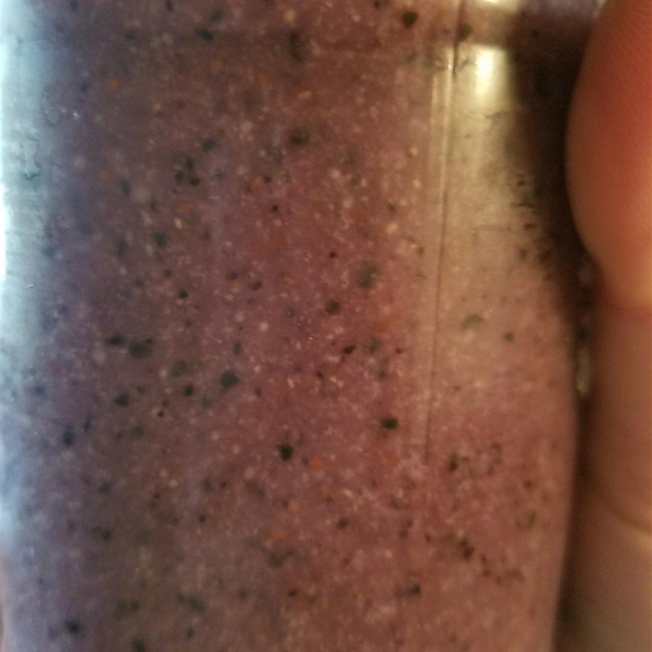 Coconut Raspberry Smoothie
