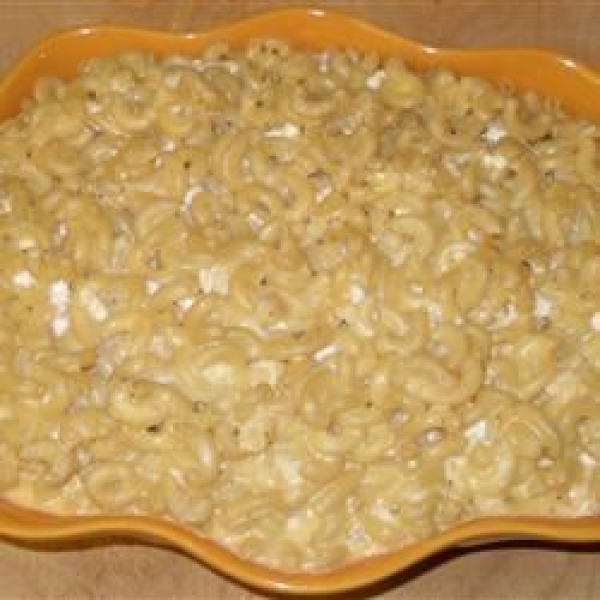 Julie's Famous Macaroni and Cheese