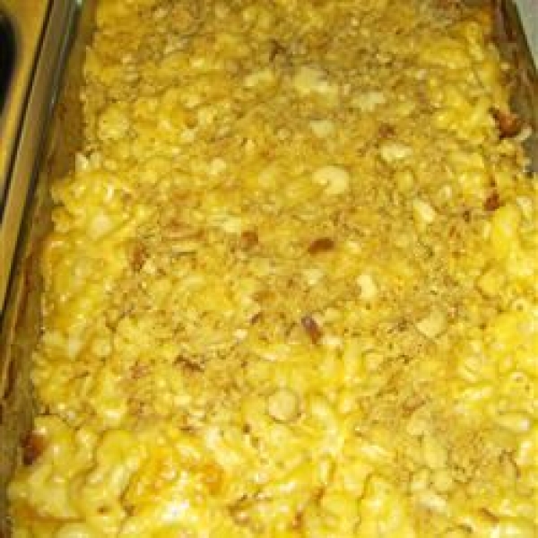 Julie's Famous Macaroni and Cheese