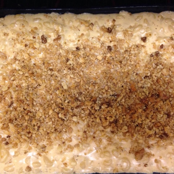 Julie's Famous Macaroni and Cheese