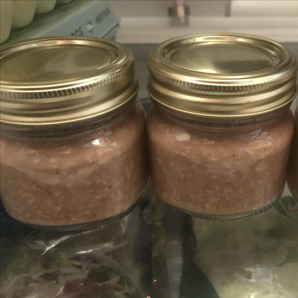 Spiced Chai Overnight Oats