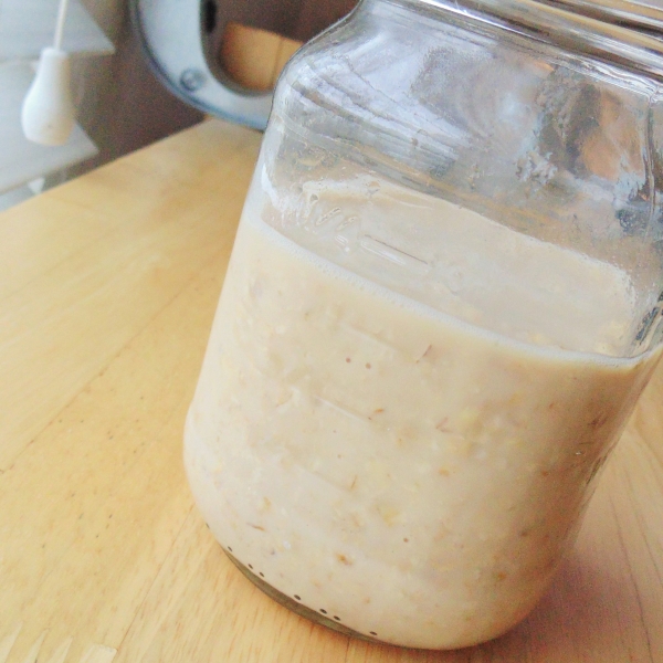 Spiced Chai Overnight Oats
