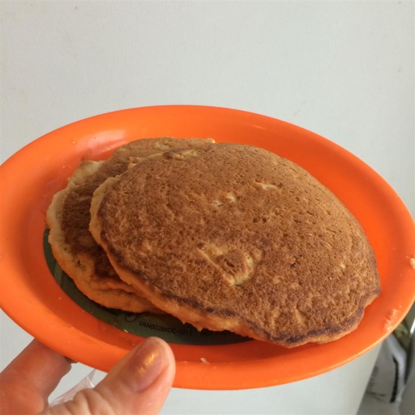 Paleo Coconut Pancakes