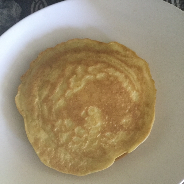 Paleo Coconut Pancakes