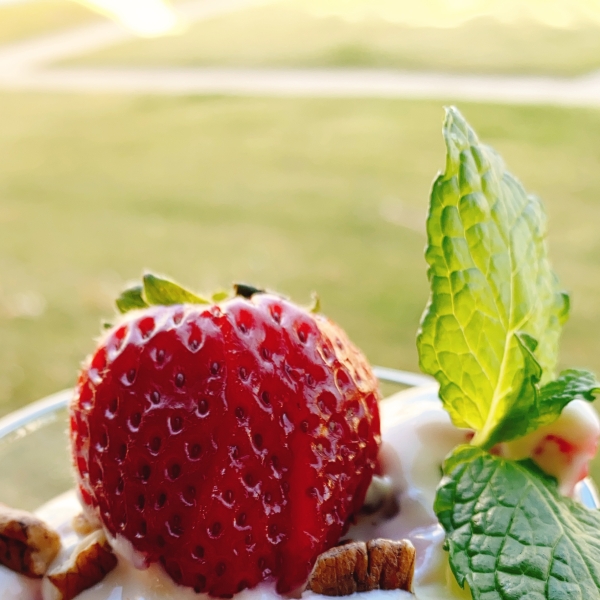 Fresas con Crema my Way