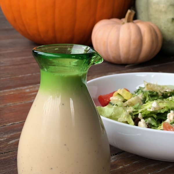 Creamy Anchovy Dressing