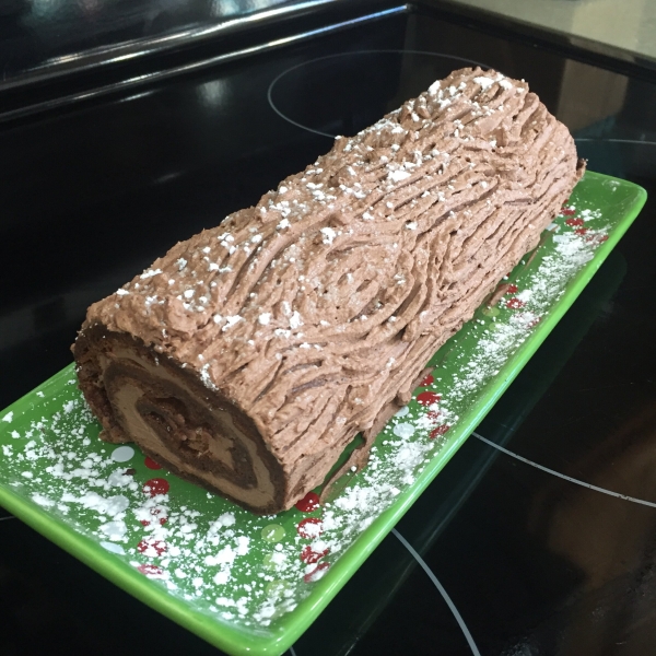 Buche de Noel