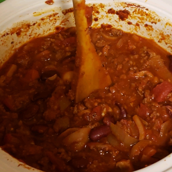 Emily's Chipotle Chili