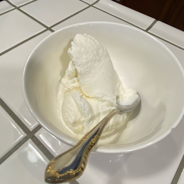 Vanilla Ice Cream V