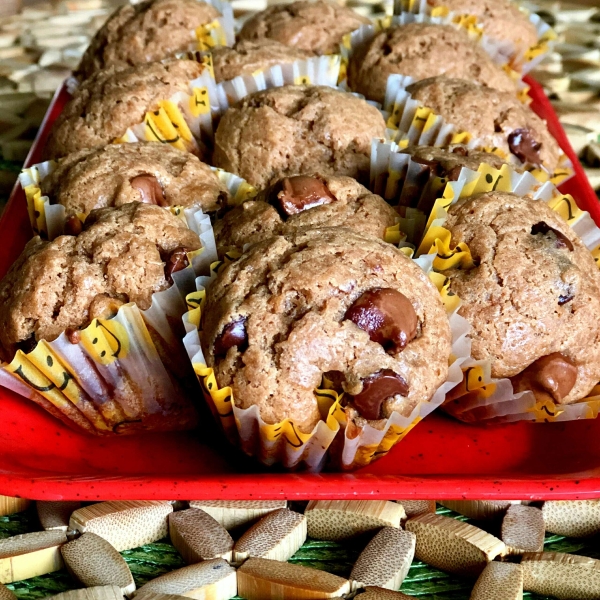 Sasa's Chocolate Peanut Butter Protein Bites