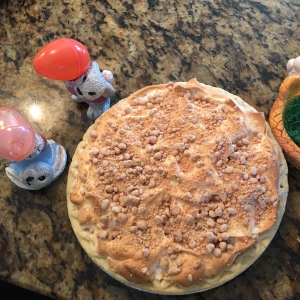 Peanut Butter Pie XIII