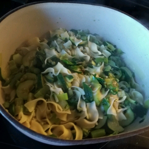 Chef John's Pasta Primavera