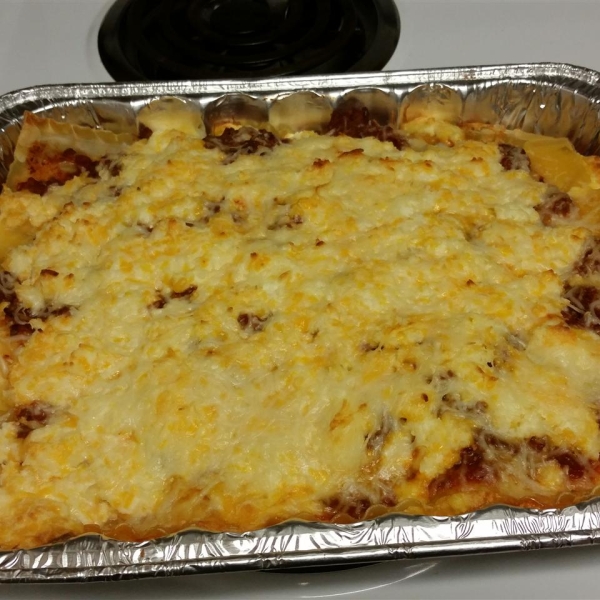 Brenda's Lasagna