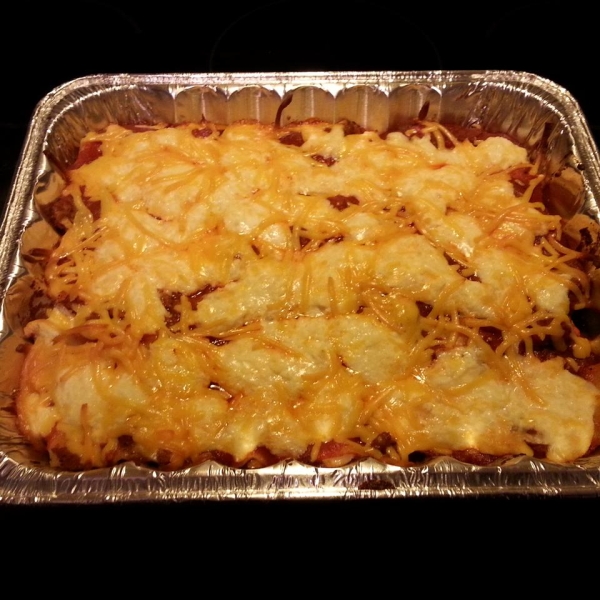 Brenda's Lasagna