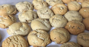 Soft, Chewy Rosh Hashanah Honey-Walnut Cookies