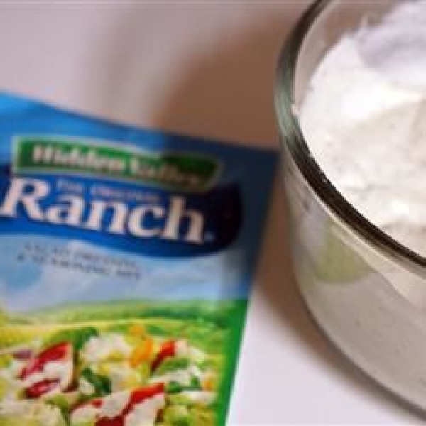 Ranch Dipping Sauce