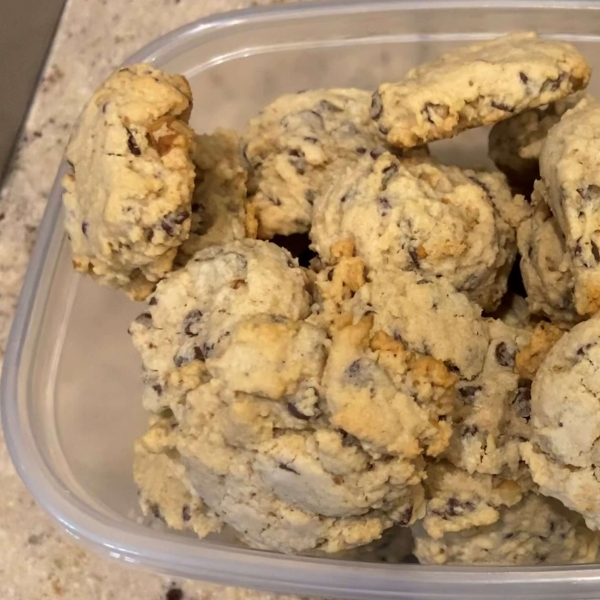 Passover Chocolate Chip Cookies