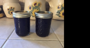 Blackberry Jalapeno Jelly