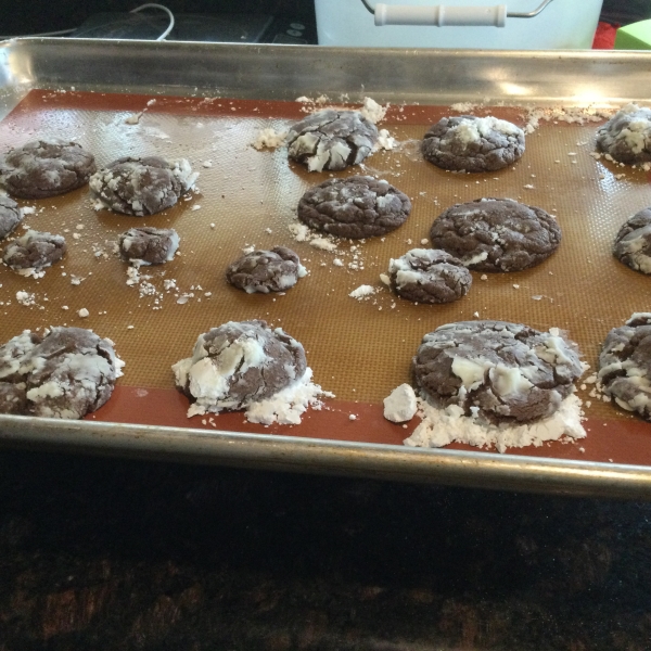 Earthquake Cookies