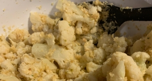 Cauliflower Side Dish