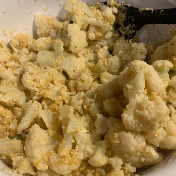 Cauliflower Side Dish