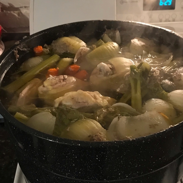 Chicken Stock