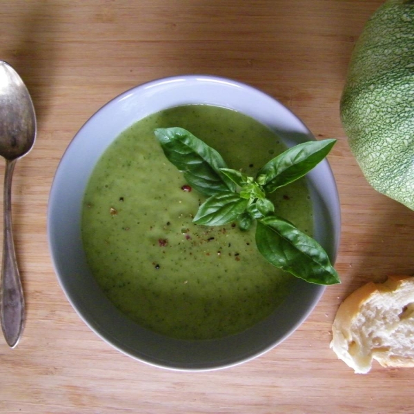 Zucchini Soup