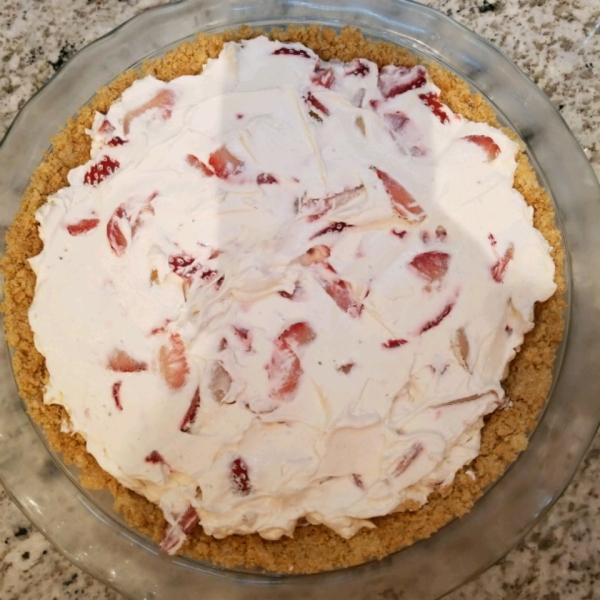 Fruit and Cream Pie I