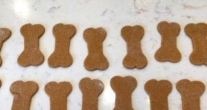 Super Simple Sweet Potato Dog Treats