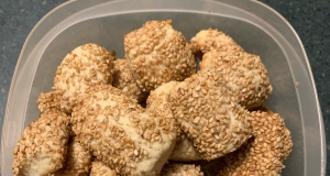 Sesame Seed Cookies III