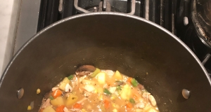 Potato Chicken Stew