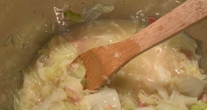 Instant Pot Southern Cabbage