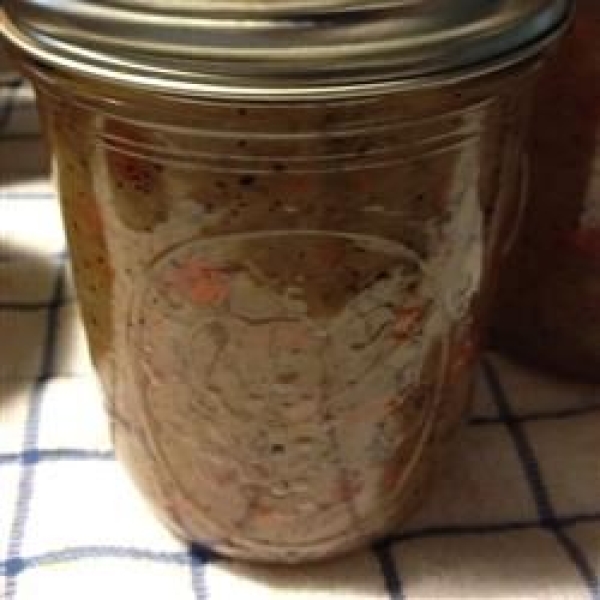 Onion Pepper Relish