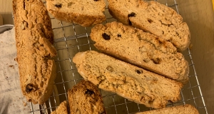 Espresso Biscotti