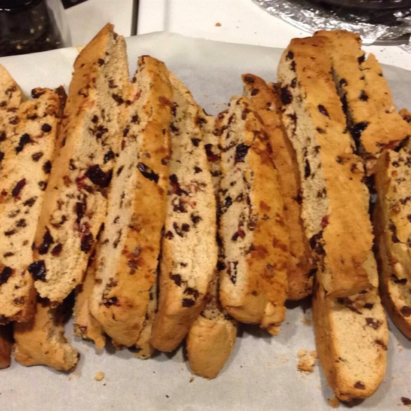 Espresso Biscotti