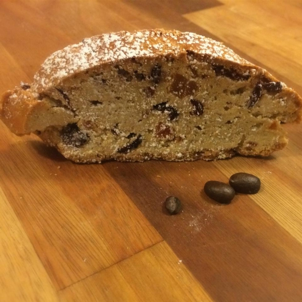 Espresso Biscotti